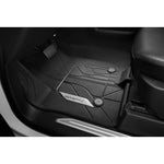 Silverado Carhartt All Weather Floor Liners Jet Black w/ Console