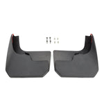 2019-2025 Silverado 1500 Front Splash Guards - 404 Parts