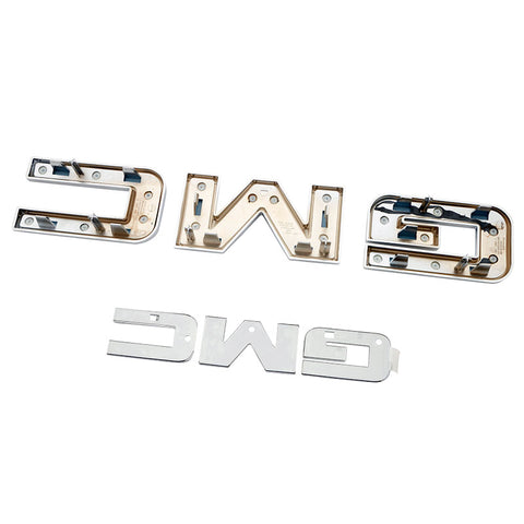 Emblema Frontal Gmc Yukon 1500 2500 Sierra 07/15 | Meses Sin Interés
