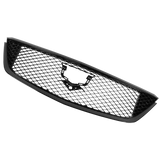 2020-2024 Cadillac CT5 Gloss Black Mesh Grille Kit | Genuine GM