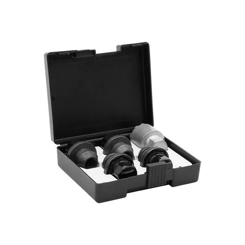 Silverado Sierra HD Black Locking Lug Nut Set