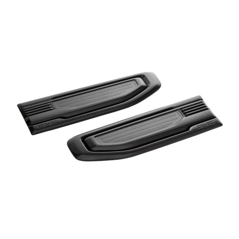 Sierra 2.7 Turbo Gloss Black Fender Vent Inserts