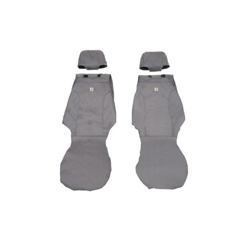 Silverado Carhartt Bucket Seat Protective Covers