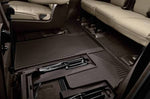 Escalade Dark Brown 3rd Row All Weather Floor Liners