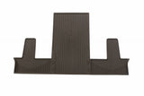 Escalade Dark Brown 3rd Row All Weather Floor Liners