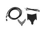 2026–2027 Corvette Illuminated Crossed Flags Emblem