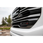 Sierra AT4 Black Out Emblems Kit & Grille Insert