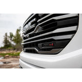 Sierra AT4 Black Out Emblems Kit & Grille Insert