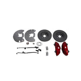 2025 Escalade V Series 6 Piston Front Brembo Brake Kit