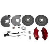 2025–2026 Cadillac Escalade Escalade ESV Front 6-Piston Brembo Brake Upgrade Edge Red Genuine GM