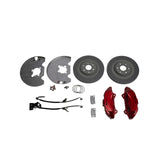 2025 Escalade V Series 6 Piston Front Brembo Brake Kit