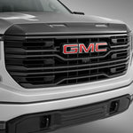 2022-2025 Sierra "Refreshed" Satin Graphite Grille Upgrade