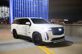 2021-2024 Escalade Illuminated Blackout Emblem