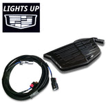 Cadillac CT5 Illuminated Blackout Emblem Kit