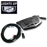 Cadillac CT4 Illuminated Monochrome Emblem Kit