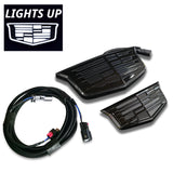 Cadillac CT5 Illuminated Blackout Emblem Kit