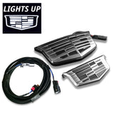 Cadillac CT4 Illuminated Monochrome Emblem Kit