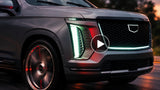 2025–2027 Cadillac Escalade V-Series Illuminated Grille Upgrade Kit