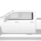 2020–2026 Silverado HD Blackout Window Reveal Package