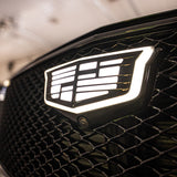 Cadillac XT6 Illuminated Monochrome Emblem Kit