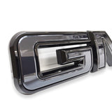 2025–2026 GMC Yukon Vader Blackout Emblem Kit | Denali