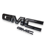 2025–2026 GMC Yukon Vader Blackout Emblem Kit | Denali