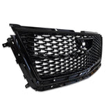 2025-2026 Cadillac Escalade Black Sport Grille Gloss Black OEM