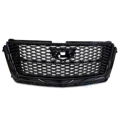 2025-2026 Cadillac Escalade Black Sport Grille Gloss Black OEM