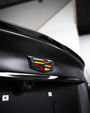 2020–2026 Cadillac CT5 Black Color Emblem Kit | UGN Compatible
