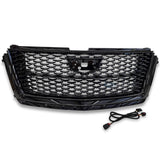 2025–2026 Cadillac Escalade Illuminated Black Grille Upgrade Kit