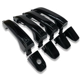 2019-2026 Silverado Sierra Painted Door Handles