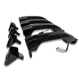 2019-2026 Silverado Sierra Painted Door Handles