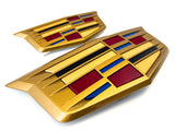 2015-2020 Escalade Gold Edition Emblem Package