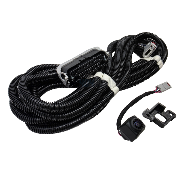 2019–2023 Silverado Sierra Rear Camera Kit – Bed Delete | IOR, IOS, IOT ...