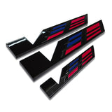 2023-2026 Cadillac Escalade V-Series USA 250th Blackout Emblems