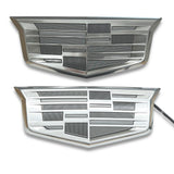 2025-2026 Escalade Monochrome Illuminated Emblem Upgrade