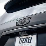 2025-2026 Escalade Blackout Illuminated Emblem Kit