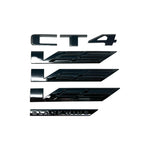 CT4-V Blackwing Black Out Emblem Package