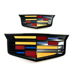 XT6 Black w/ Color Emblem Package
