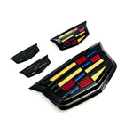 CT4 Black & Color Emblem Package