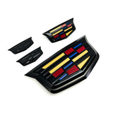 CT5 Black & Color Emblem Package