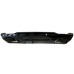 2024-2025 Silverado HD Gloss Black Midnight Edition Lower Skid Valance