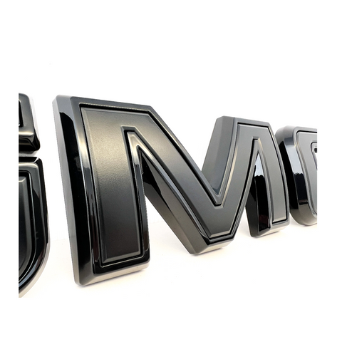 Superposcón De Vnlo Cromo Delete Adecuada Para 2021-2023 GMC Yukon