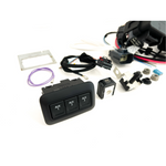 Colorado Canyon Upfitter Auxiliary Switches Package