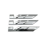 V-Series Platinum Emblem Package