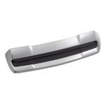 2020-2023 SILVERADO HD V8 GAS CHROME HOOD SCOOP - 404 Parts