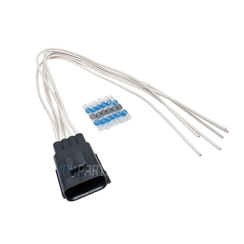 GM Upfitter Switch Fuse Block Output Pigtail Connector | Plug-and-Play