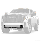 2024-2026 GMC Sierra HD Gloss Black Lower Valance Skid Plate