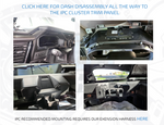 2022-2025 GMC Sierra AT4 Denali 1500 Upfitter Auxiliary Switches