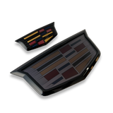 2020-2026 Cadillac CT5 Black Color Emblem Kit | UGN Compatible